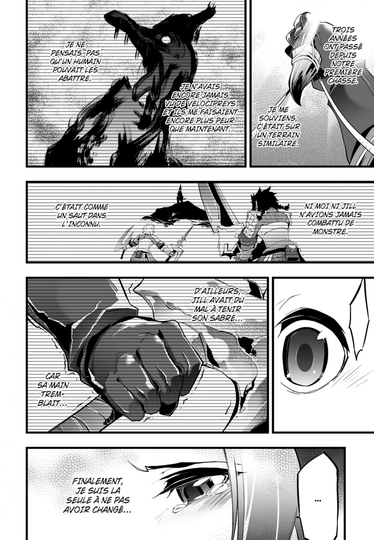 Monster Hunter Episodes Volume 1 page 69