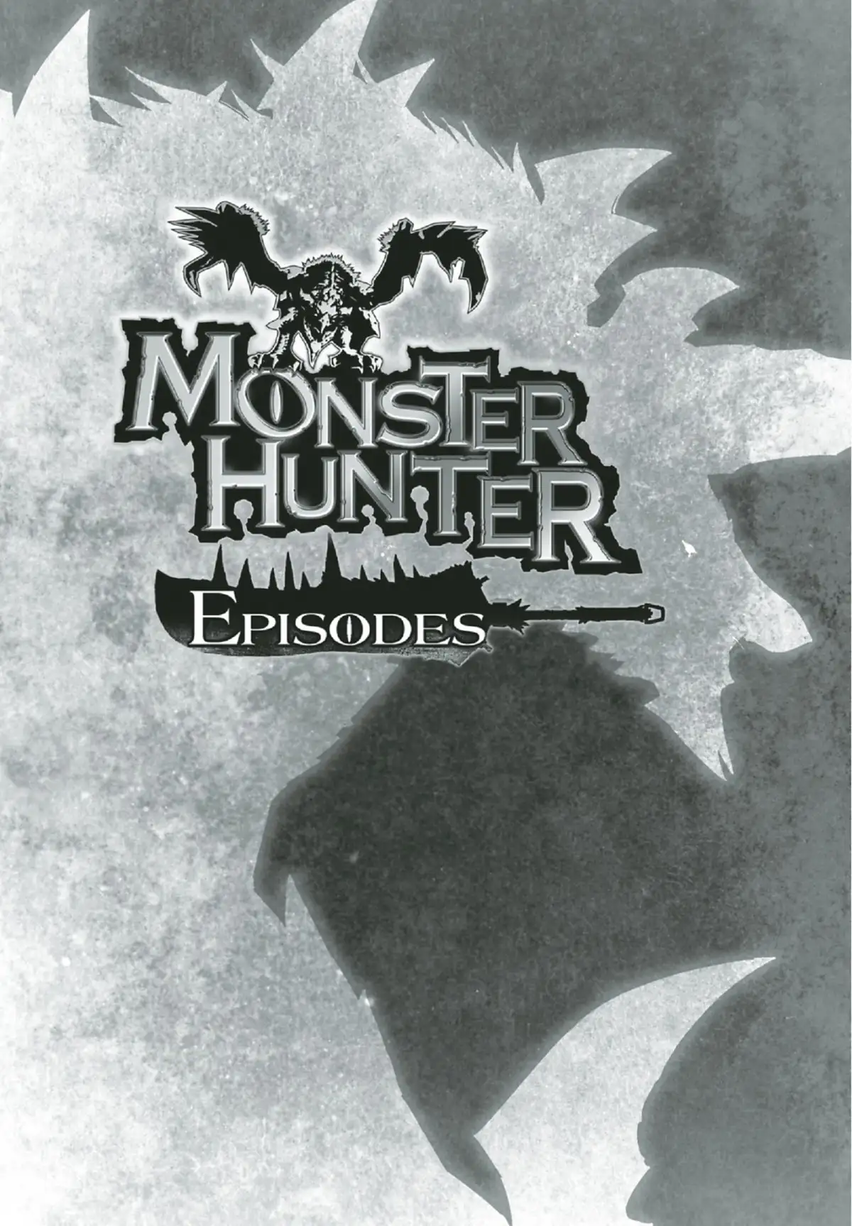 Monster Hunter Episodes Volume 3 page 3