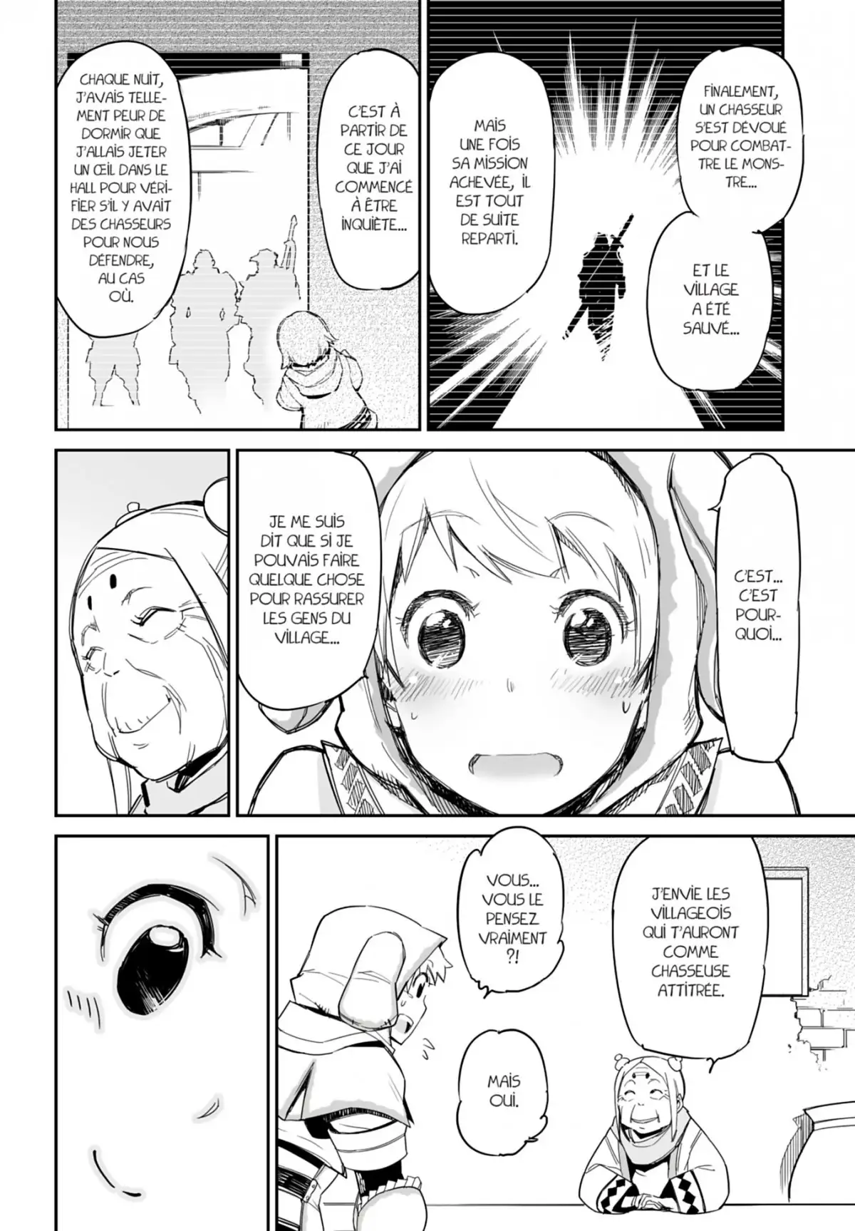 Monster Hunter Episodes Volume 3 page 59