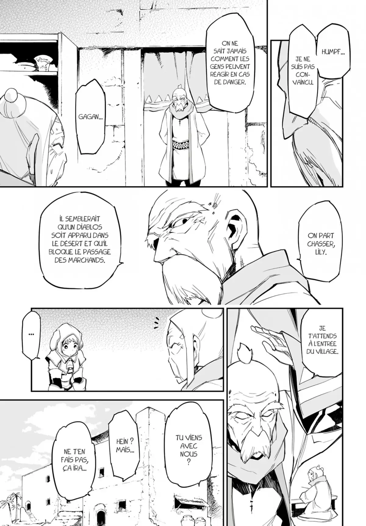 Monster Hunter Episodes Volume 3 page 60
