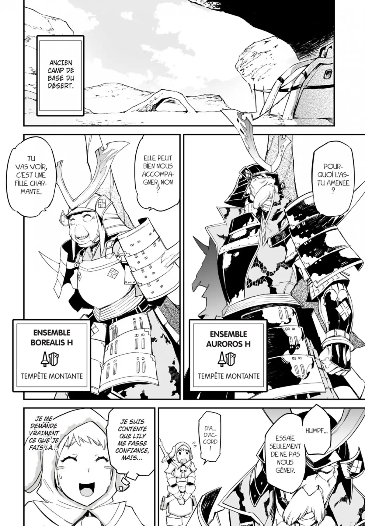 Monster Hunter Episodes Volume 3 page 61