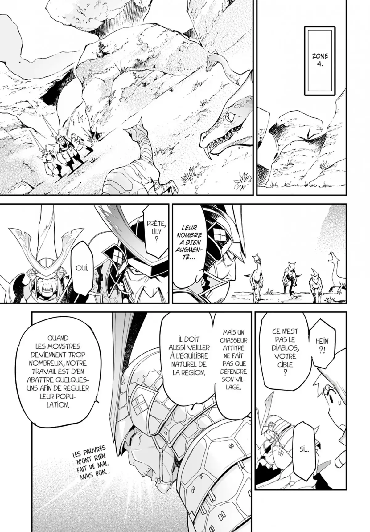 Monster Hunter Episodes Volume 3 page 62