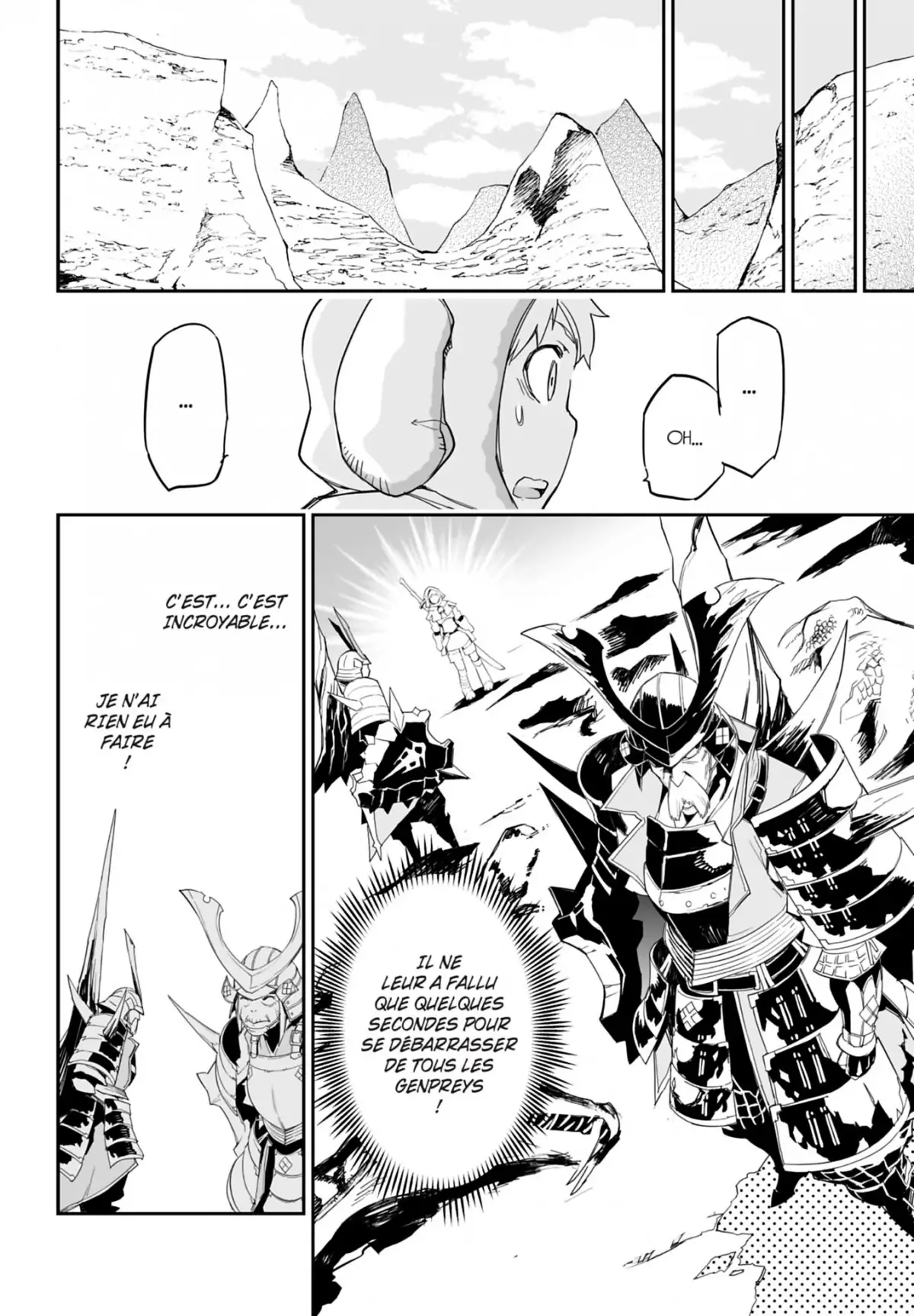Monster Hunter Episodes Volume 3 page 63