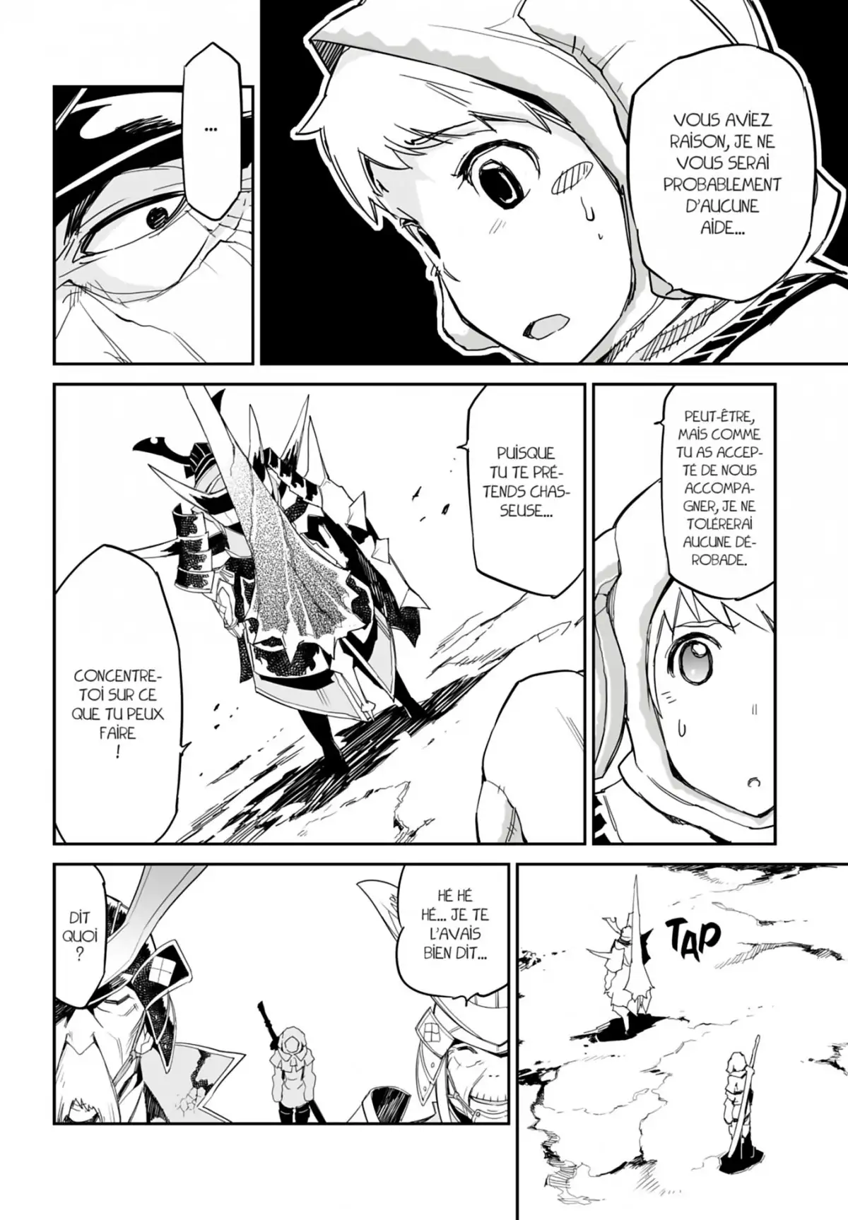 Monster Hunter Episodes Volume 3 page 65