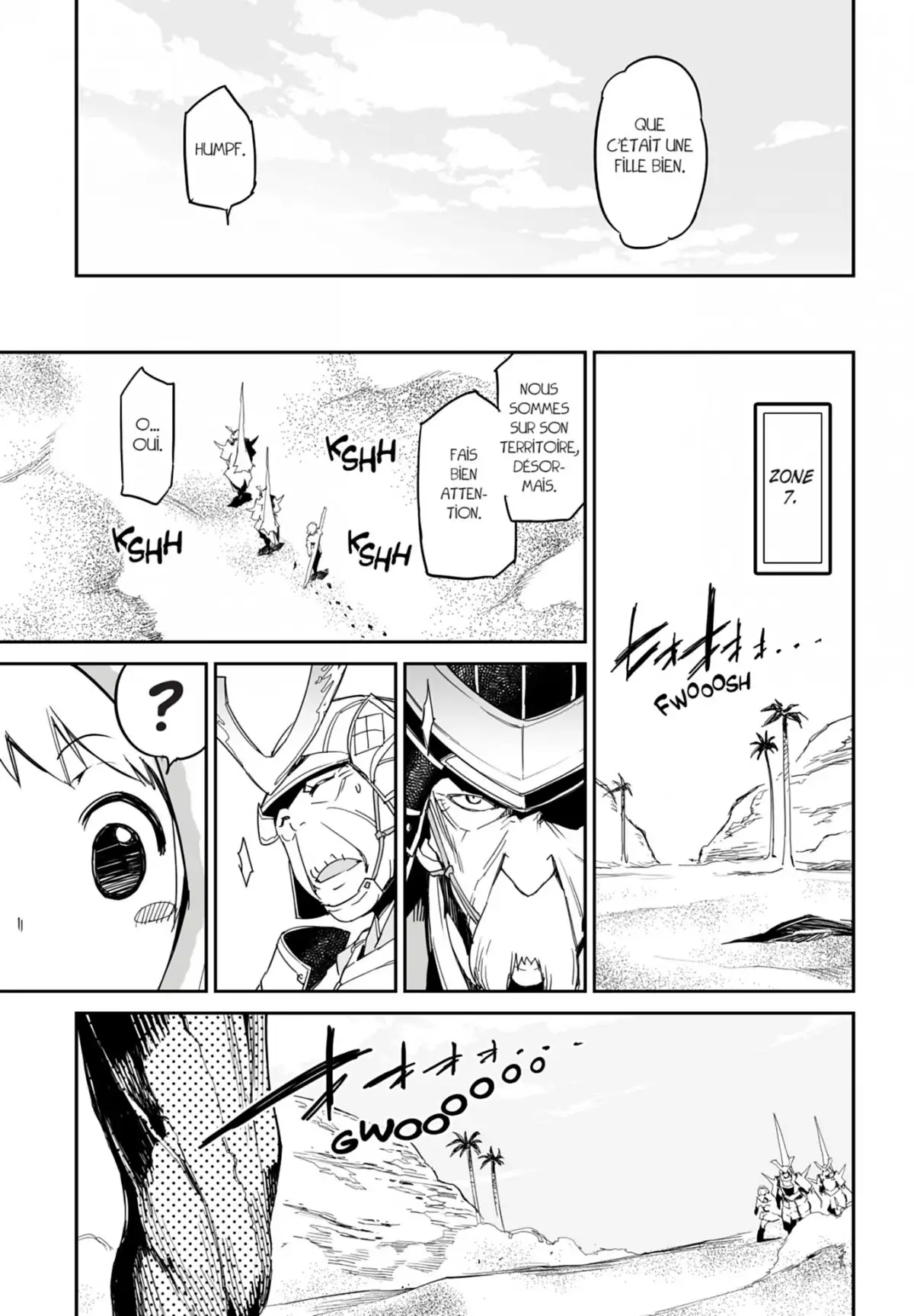 Monster Hunter Episodes Volume 3 page 66