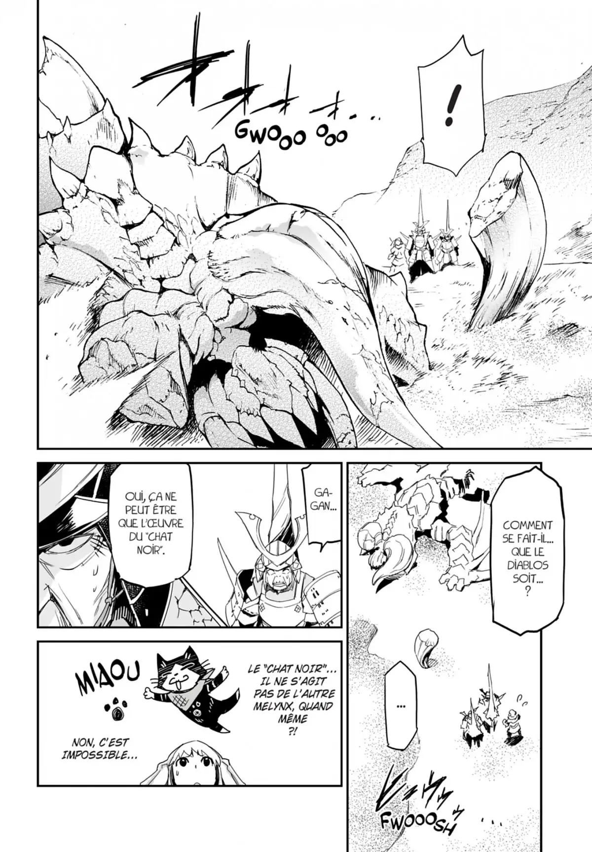 Monster Hunter Episodes Volume 3 page 67