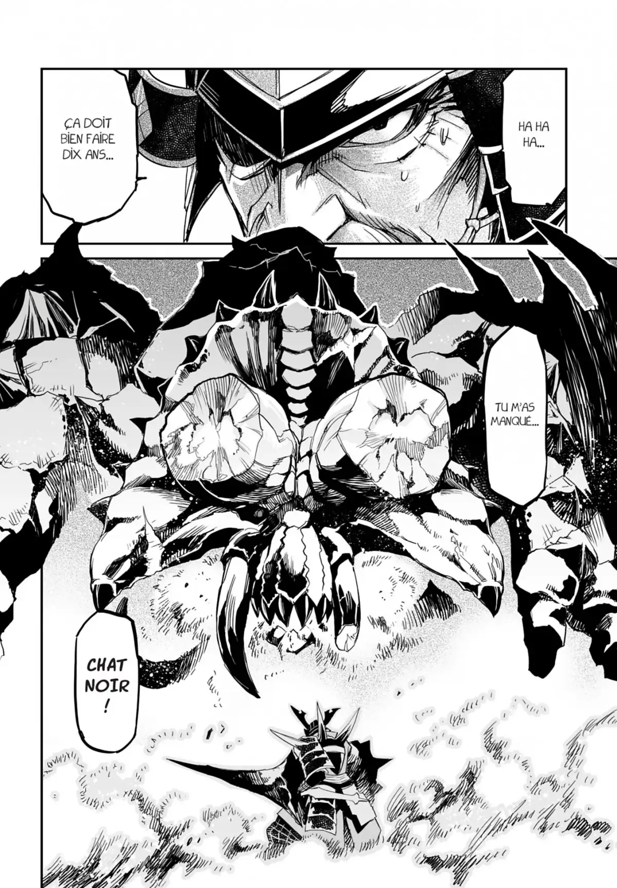 Monster Hunter Episodes Volume 3 page 69