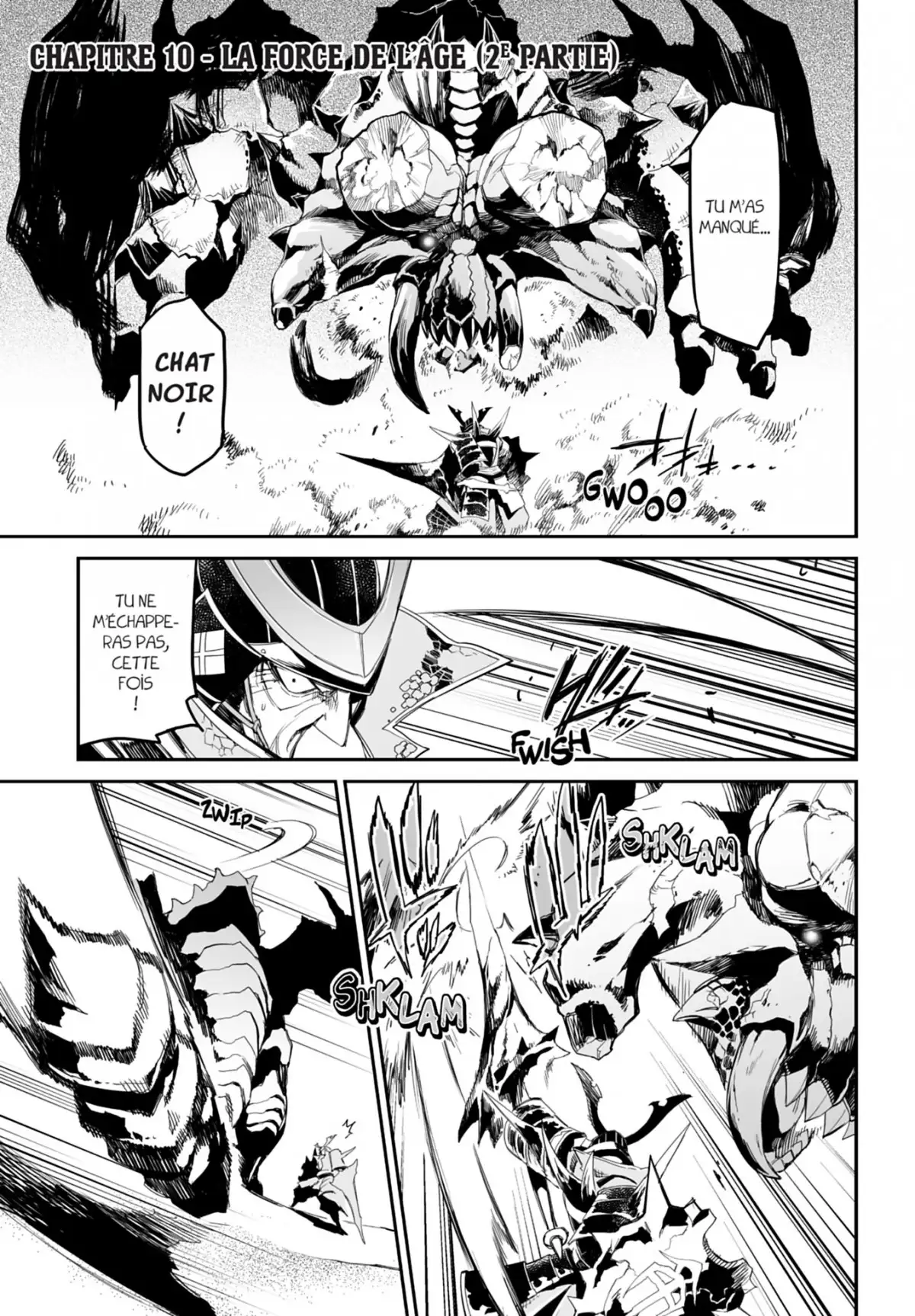 Monster Hunter Episodes Volume 3 page 70