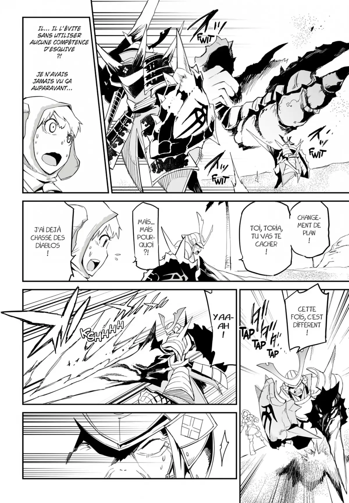 Monster Hunter Episodes Volume 3 page 71