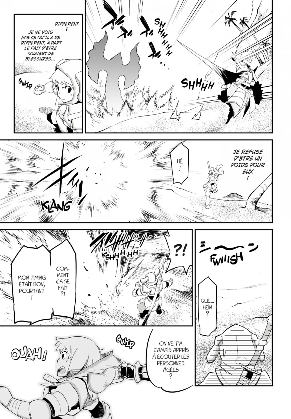 Monster Hunter Episodes Volume 3 page 72