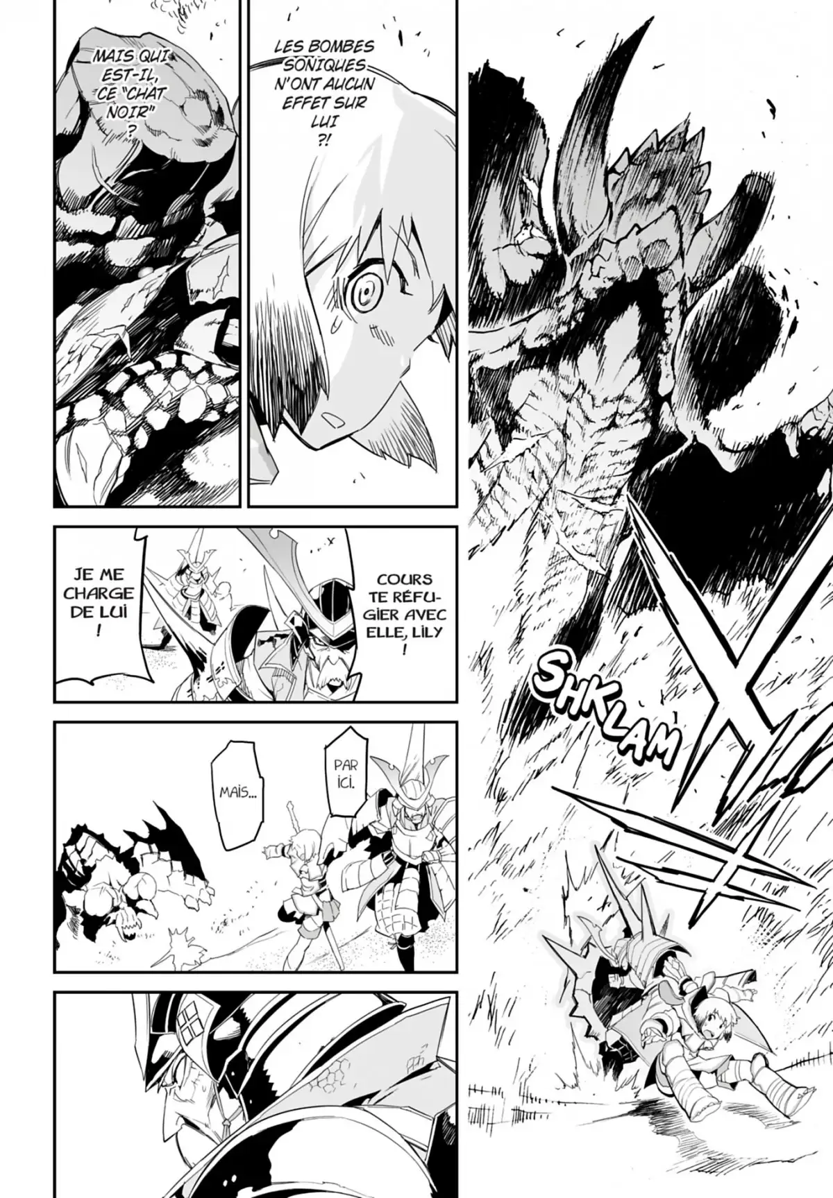 Monster Hunter Episodes Volume 3 page 73