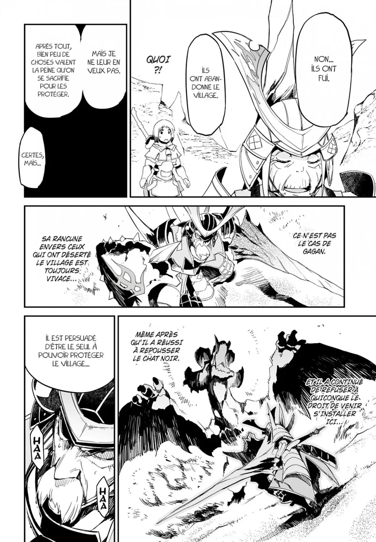 Monster Hunter Episodes Volume 3 page 75