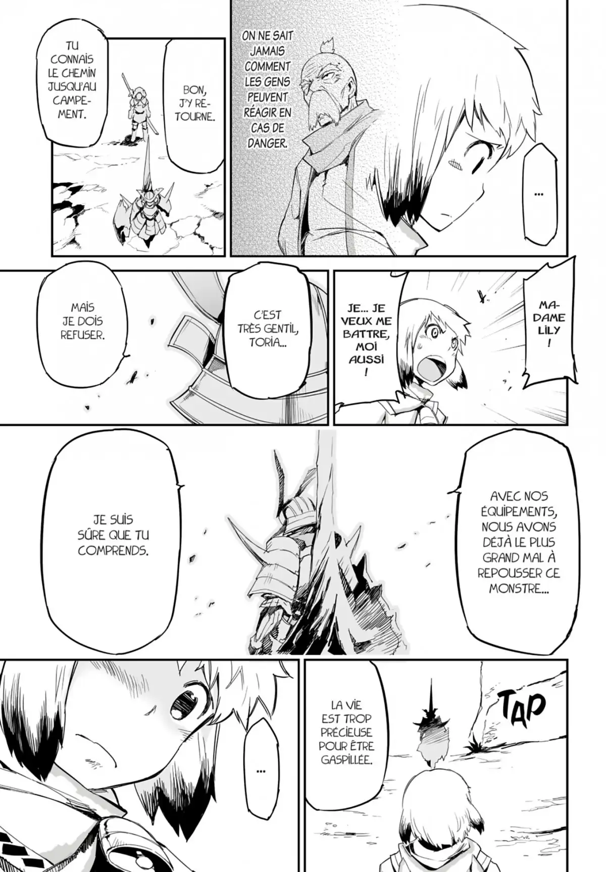 Monster Hunter Episodes Volume 3 page 76