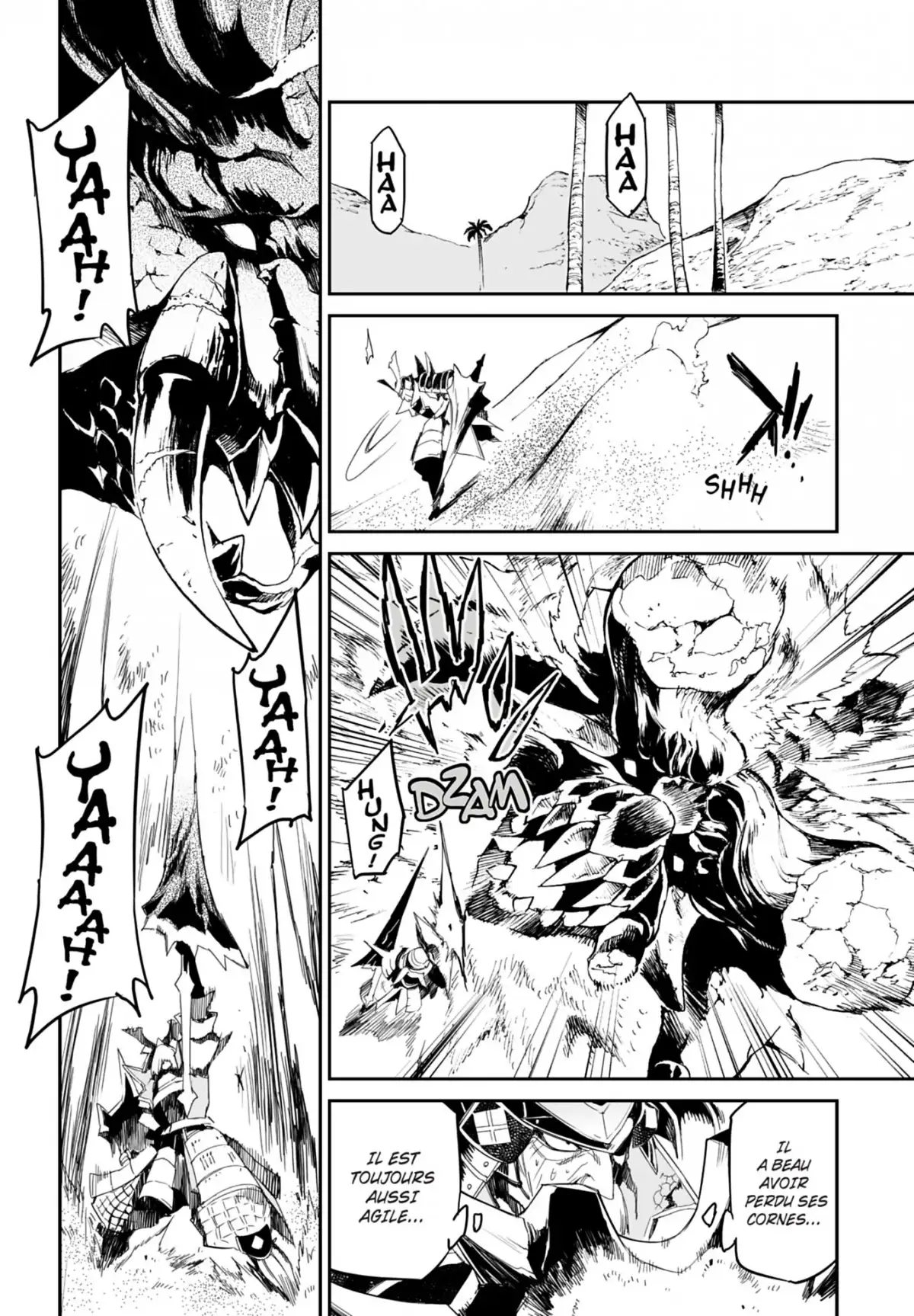 Monster Hunter Episodes Volume 3 page 77