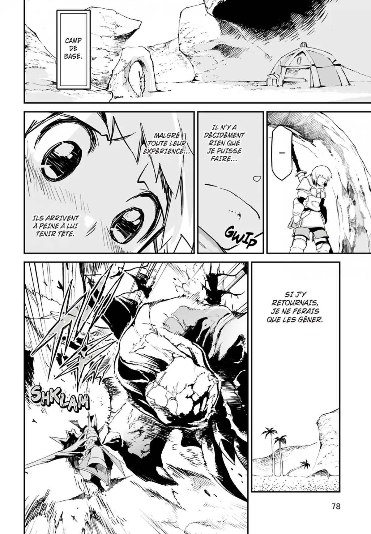 Monster Hunter Episodes Volume 3 page 79