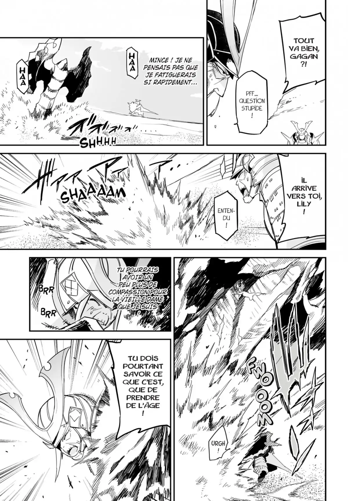 Monster Hunter Episodes Volume 3 page 80