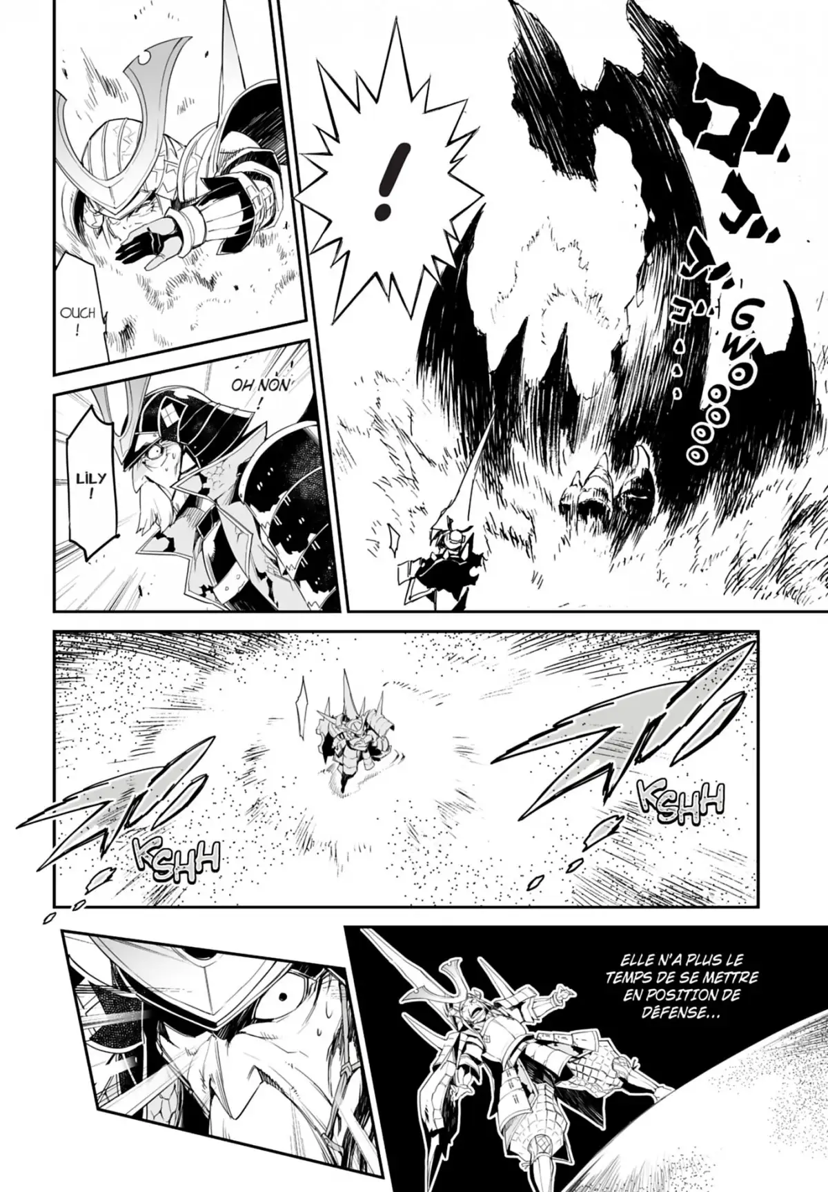 Monster Hunter Episodes Volume 3 page 81