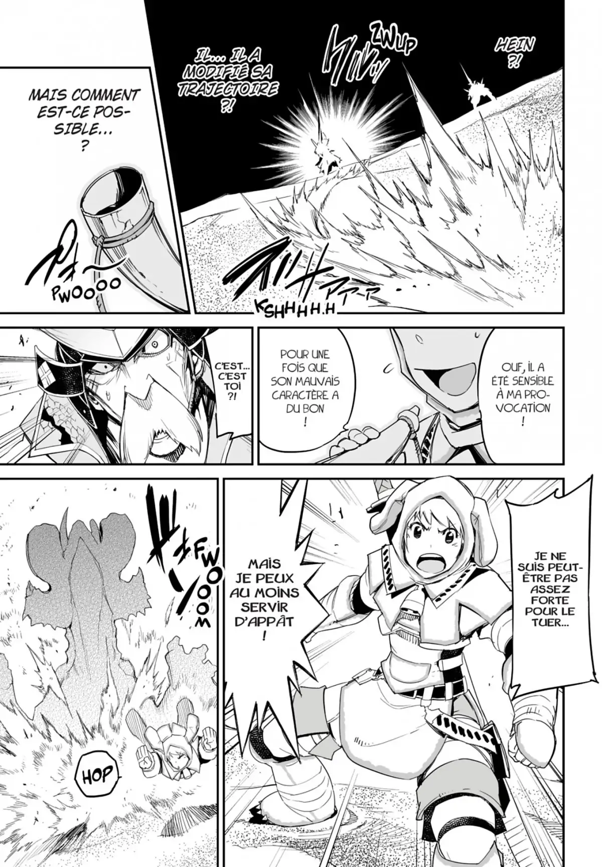 Monster Hunter Episodes Volume 3 page 82