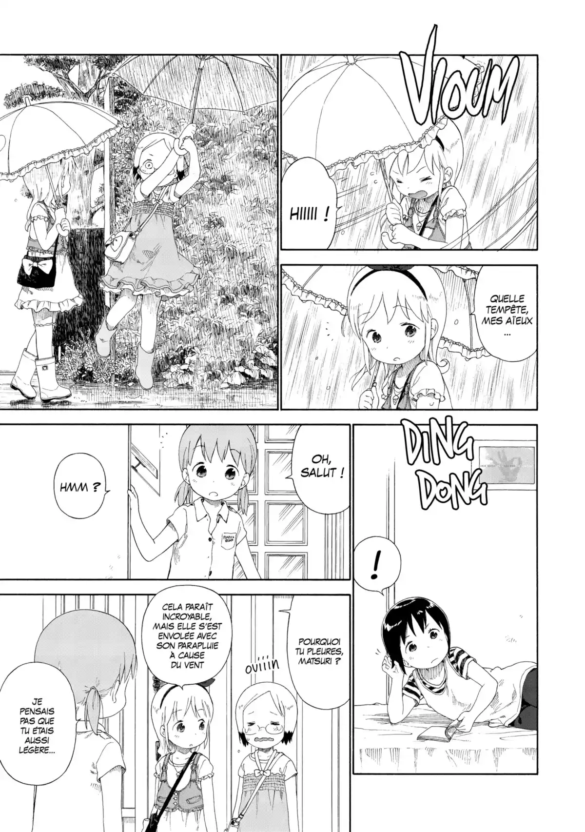 Les petites fraises Volume 7 page 51