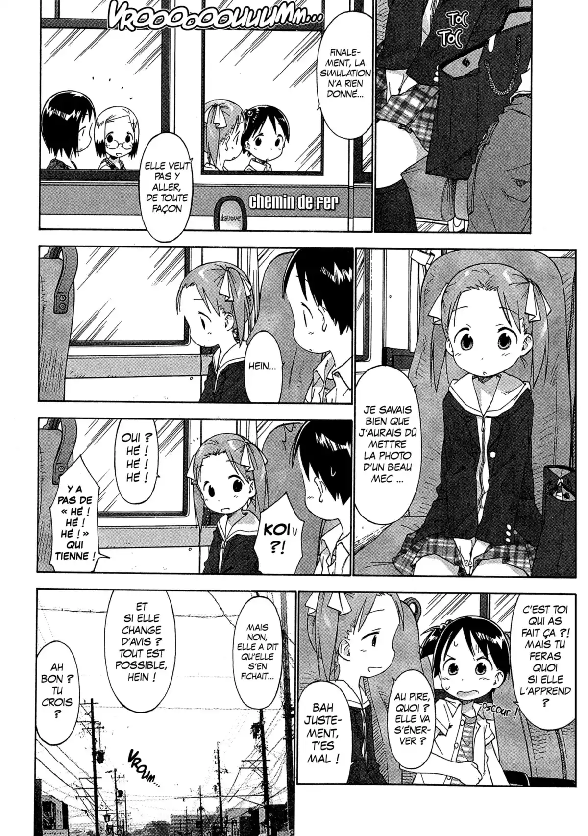 Les petites fraises Volume 4/5/6 page 100