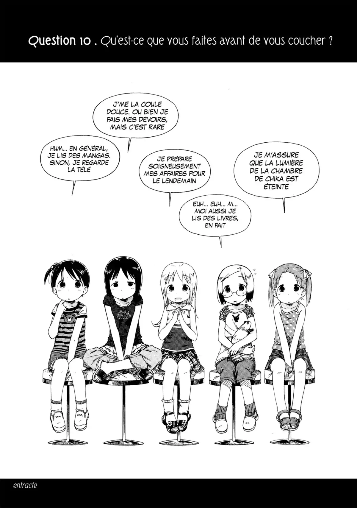 Les petites fraises Volume 4/5/6 page 103