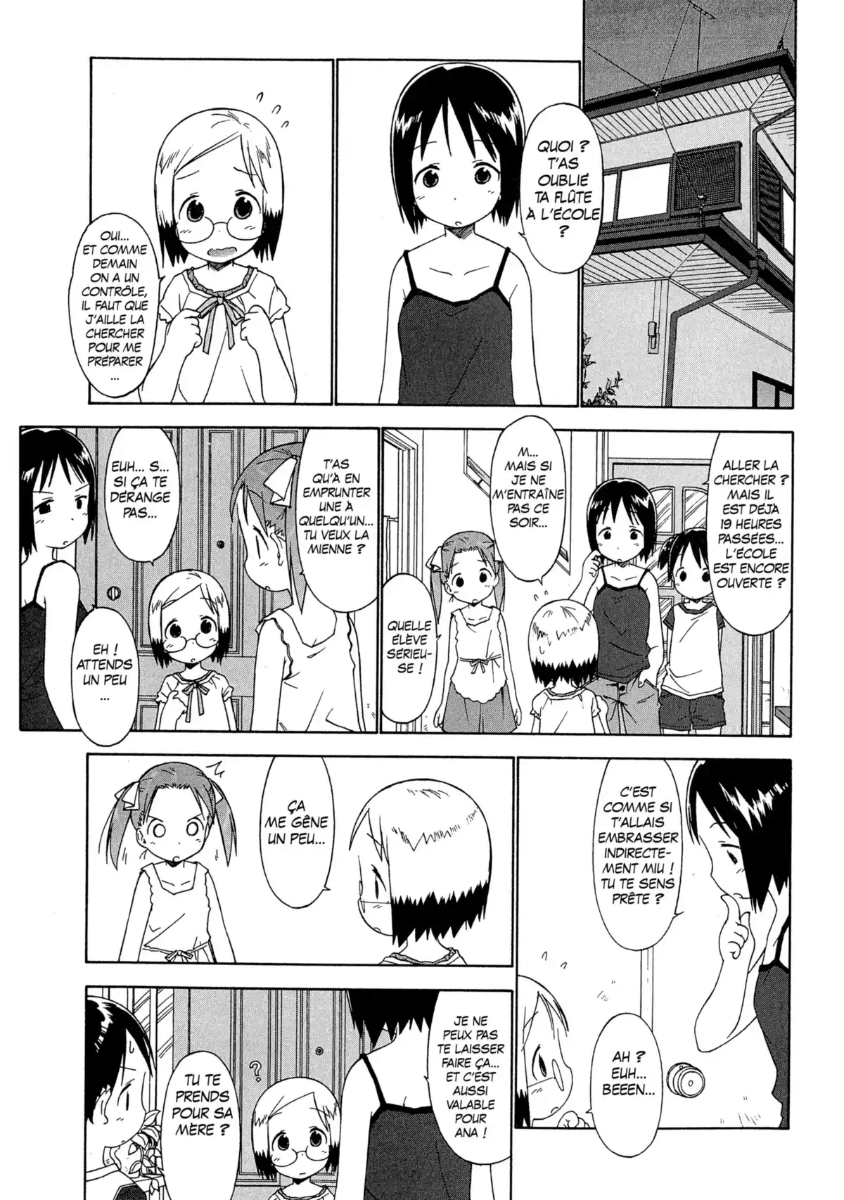 Les petites fraises Volume 4/5/6 page 105