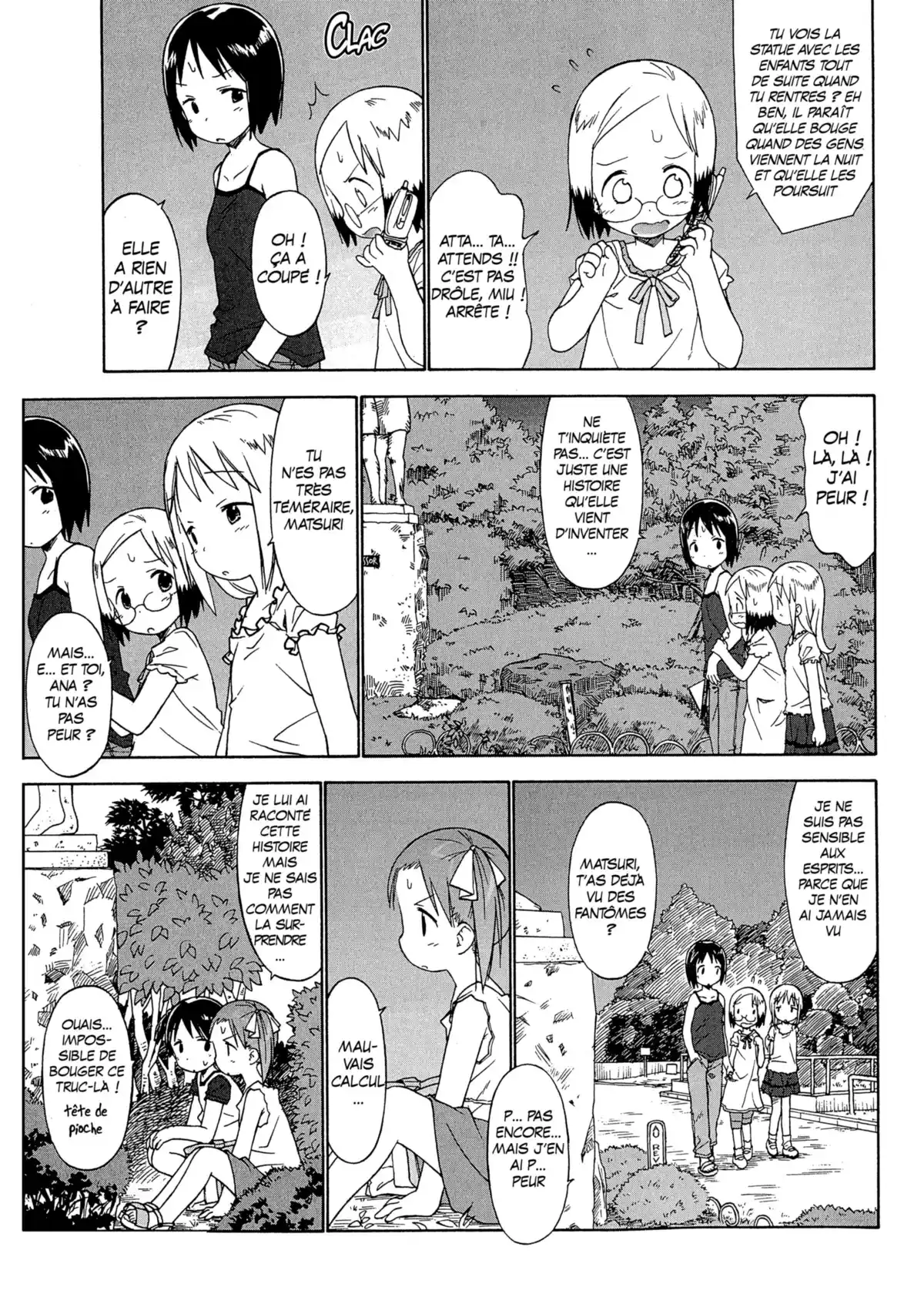 Les petites fraises Volume 4/5/6 page 109
