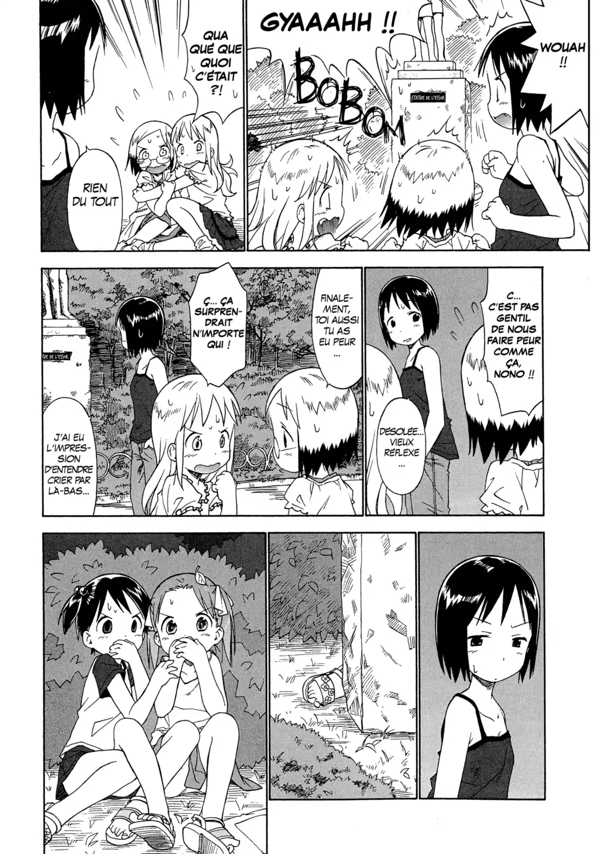 Les petites fraises Volume 4/5/6 page 110