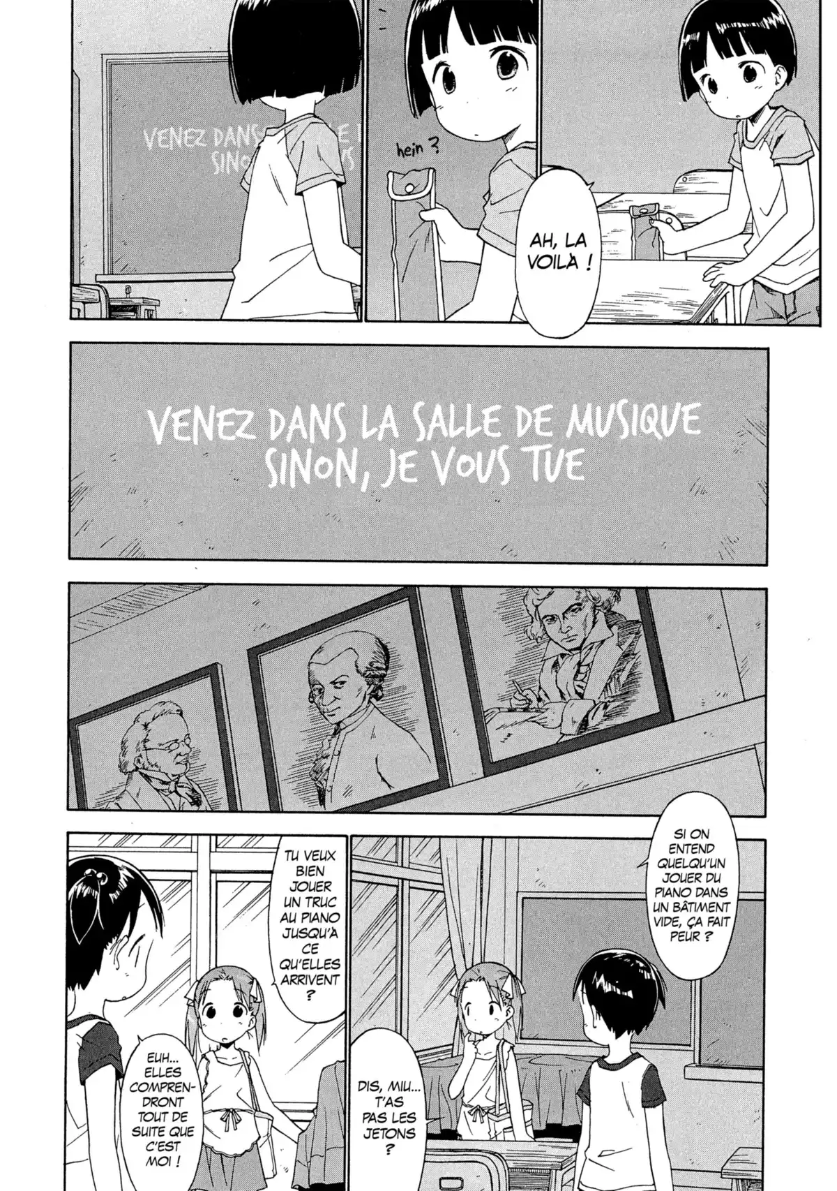 Les petites fraises Volume 4/5/6 page 114