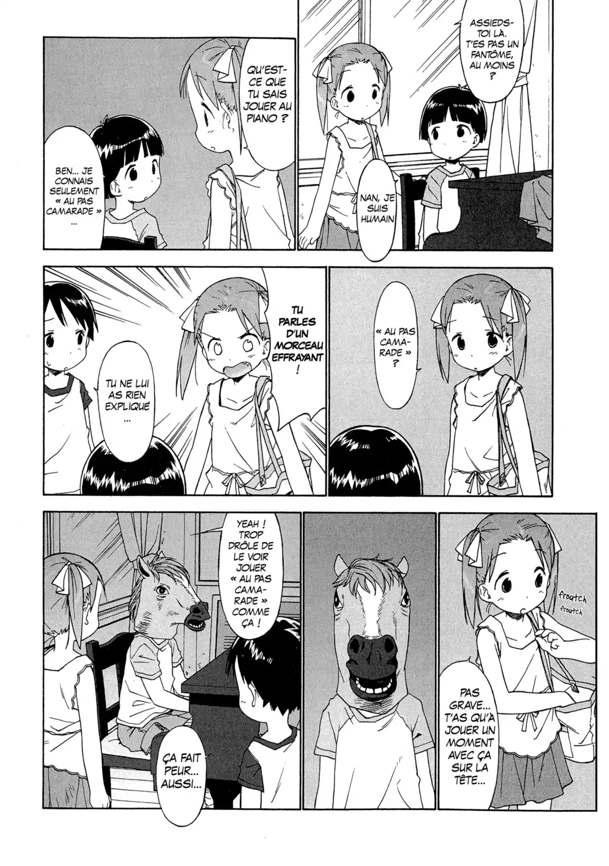 Les petites fraises Volume 4/5/6 page 116