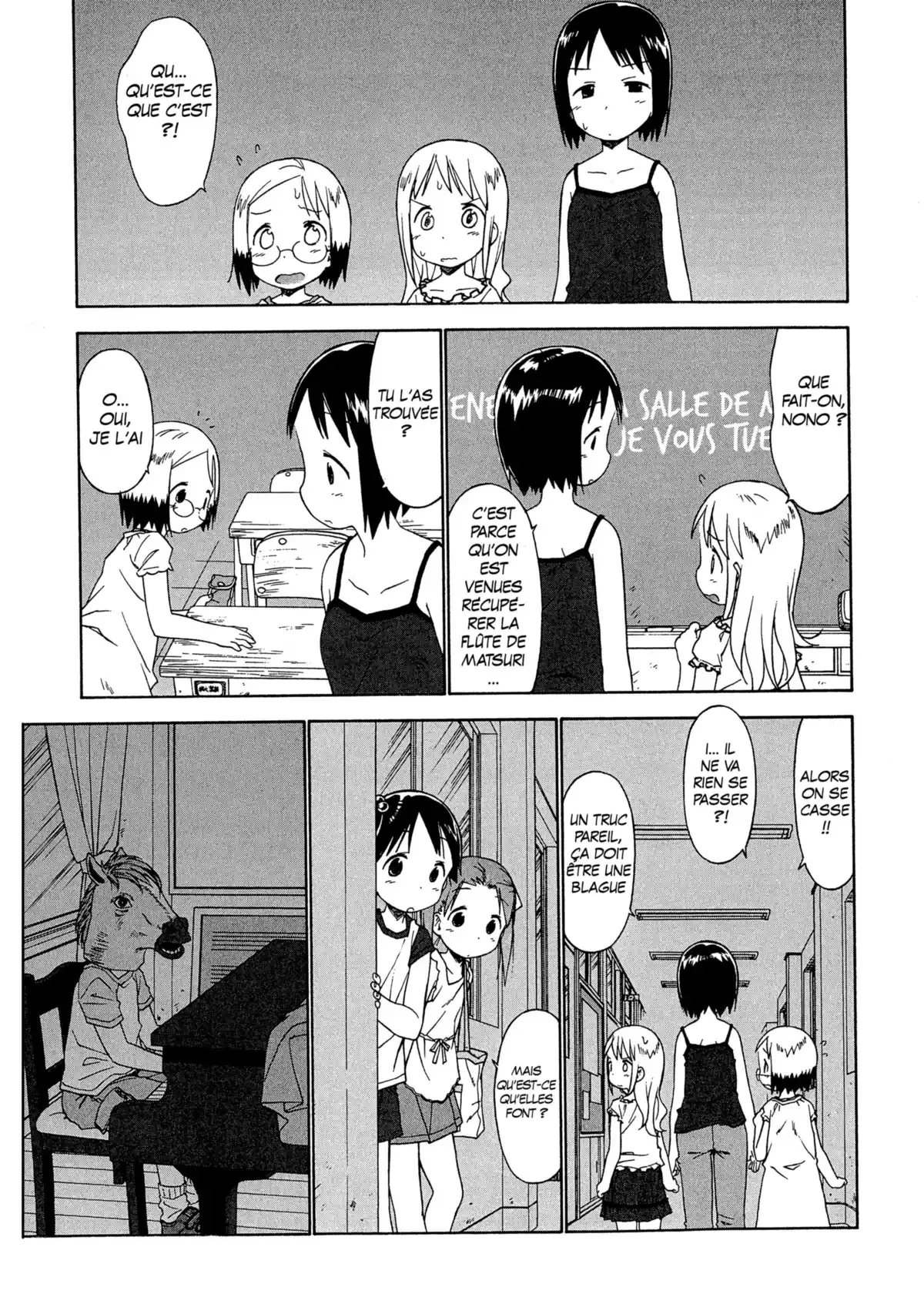Les petites fraises Volume 4/5/6 page 117