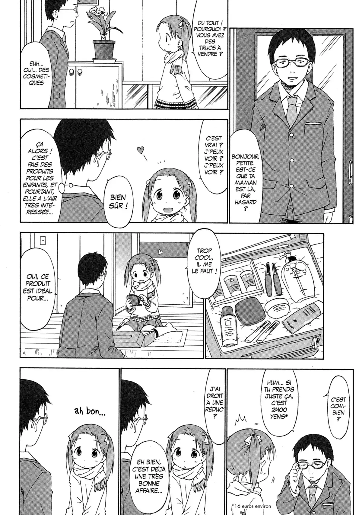 Les petites fraises Volume 4/5/6 page 12