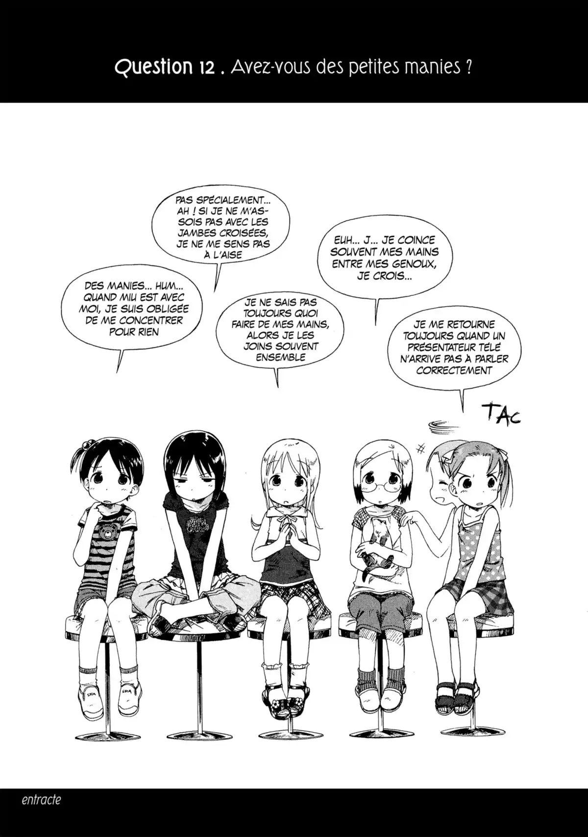 Les petites fraises Volume 4/5/6 page 121