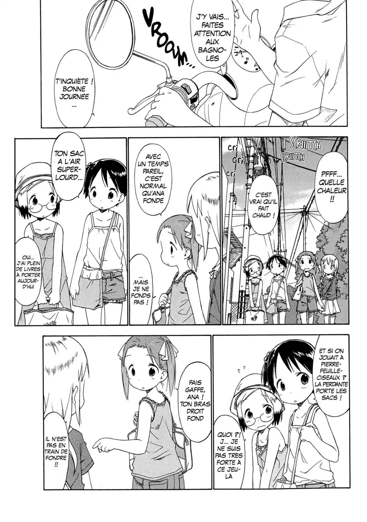 Les petites fraises Volume 4/5/6 page 123