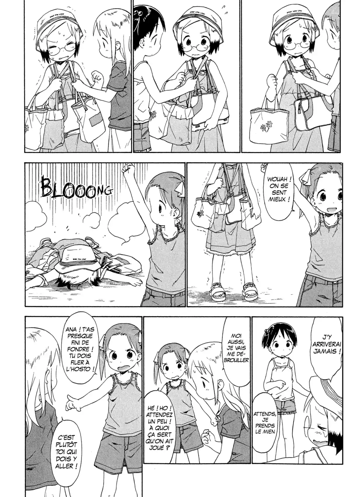 Les petites fraises Volume 4/5/6 page 126