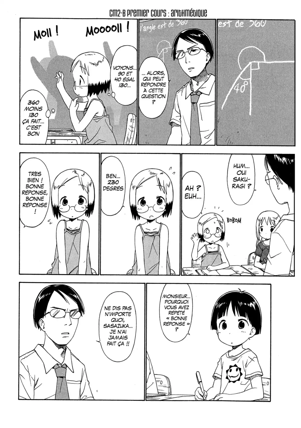 Les petites fraises Volume 4/5/6 page 128