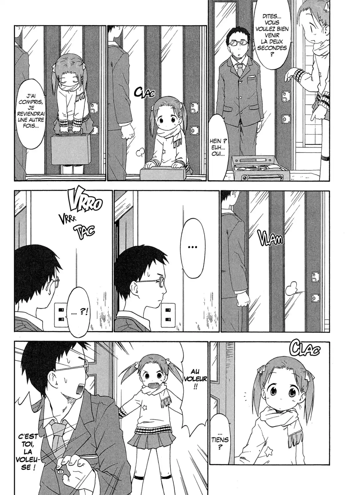 Les petites fraises Volume 4/5/6 page 13