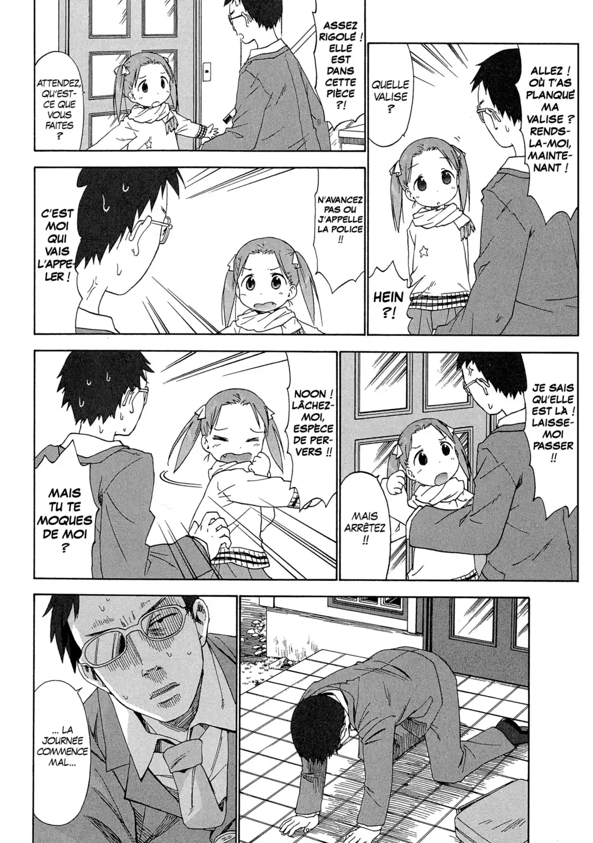 Les petites fraises Volume 4/5/6 page 14
