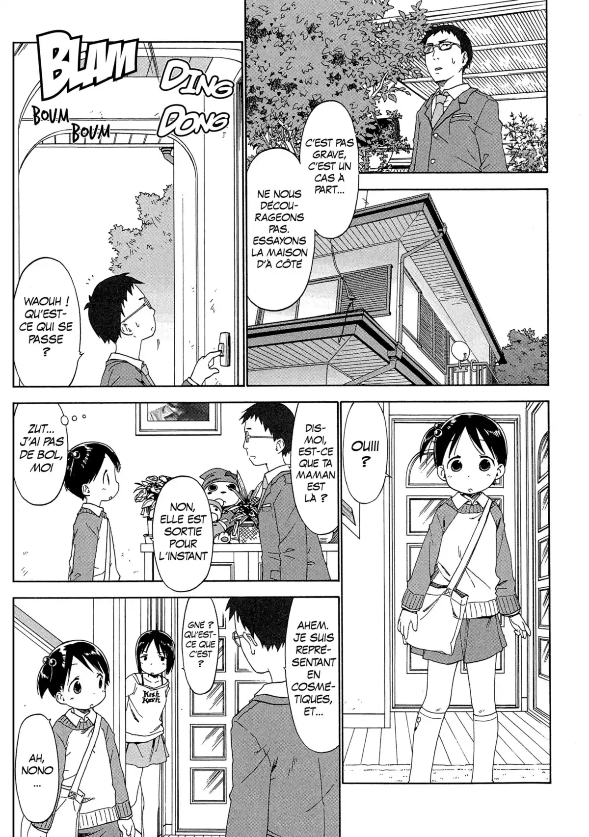 Les petites fraises Volume 4/5/6 page 15