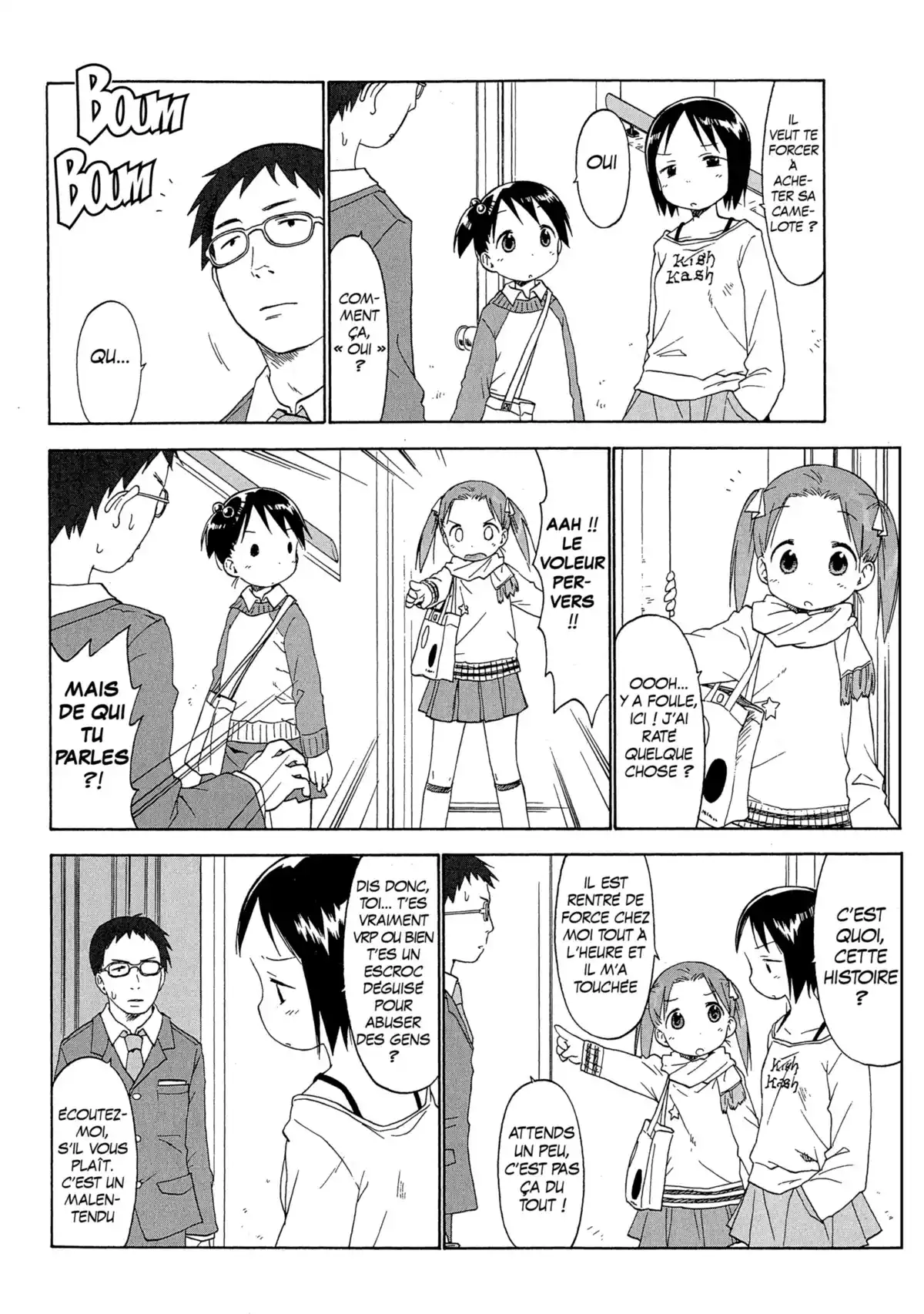 Les petites fraises Volume 4/5/6 page 16