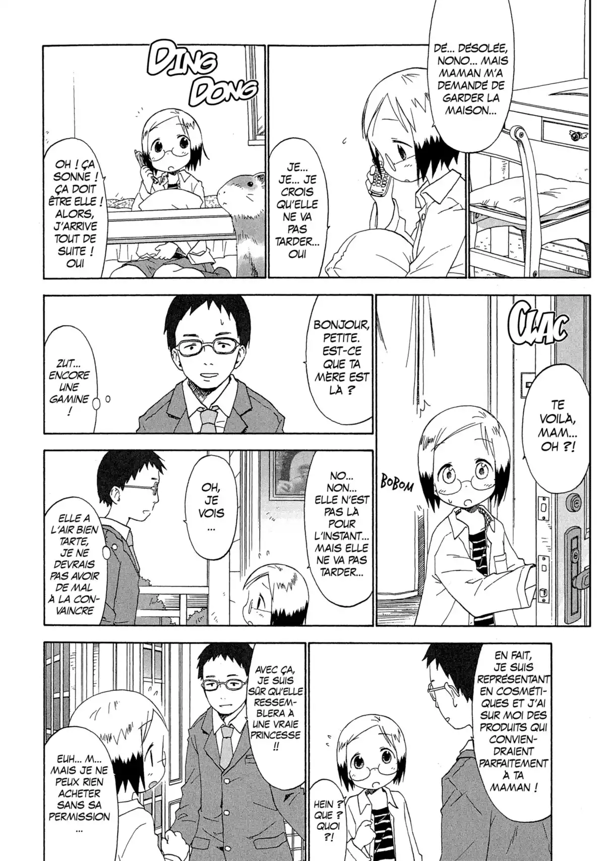 Les petites fraises Volume 4/5/6 page 18