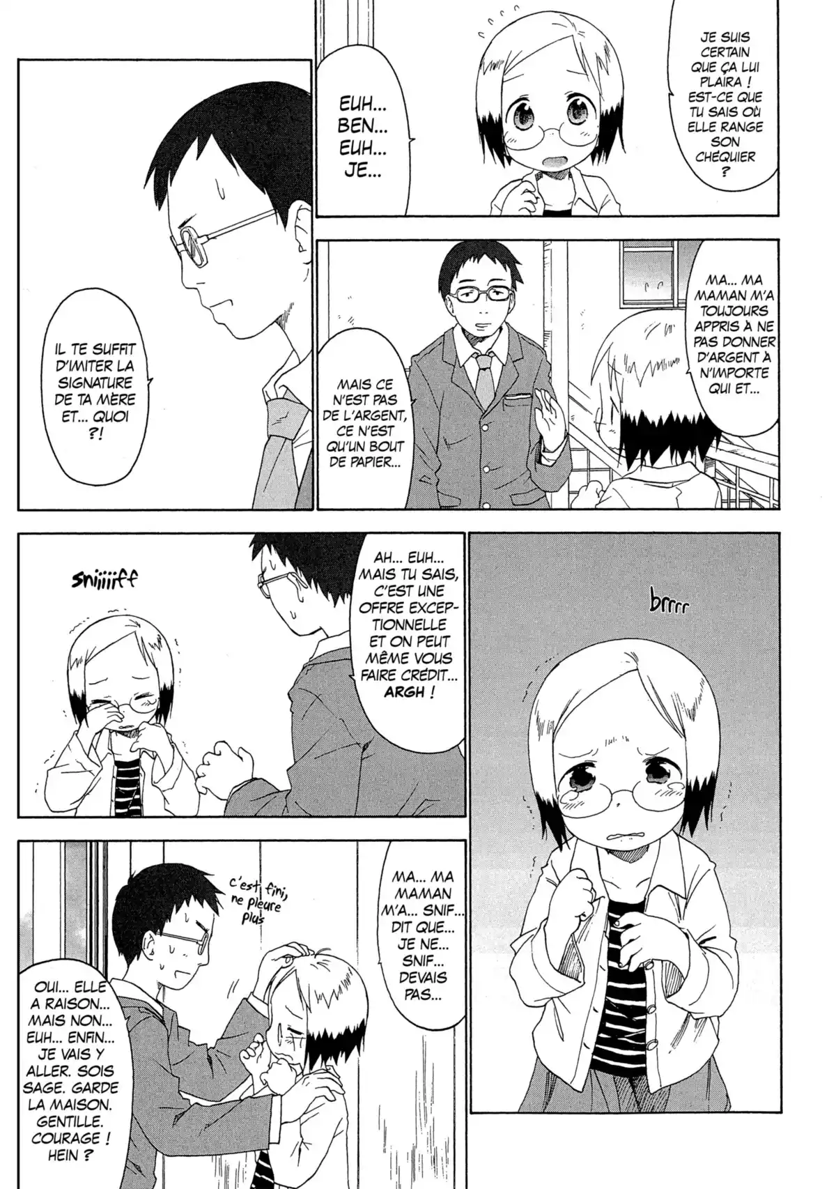 Les petites fraises Volume 4/5/6 page 19