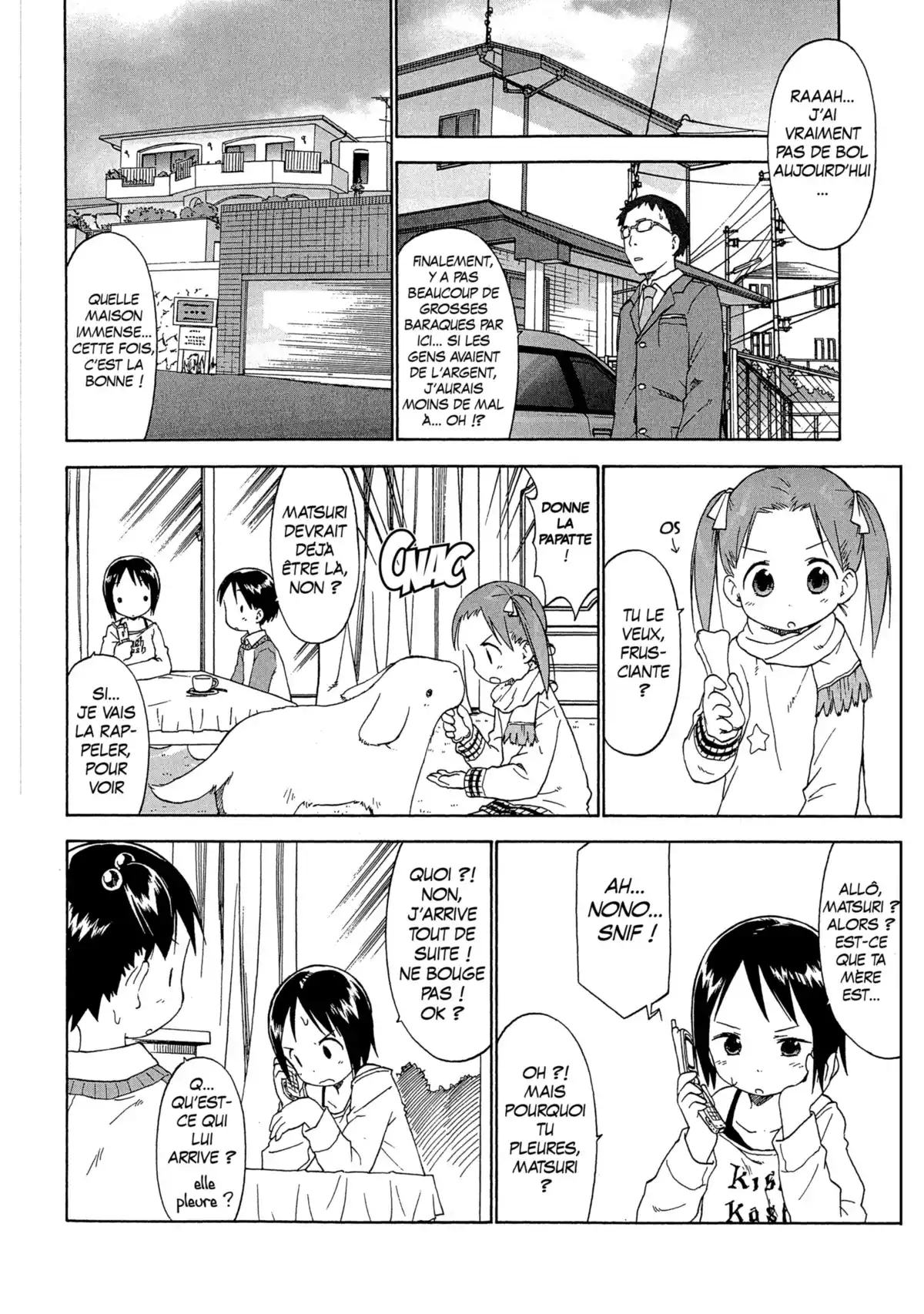 Les petites fraises Volume 4/5/6 page 20