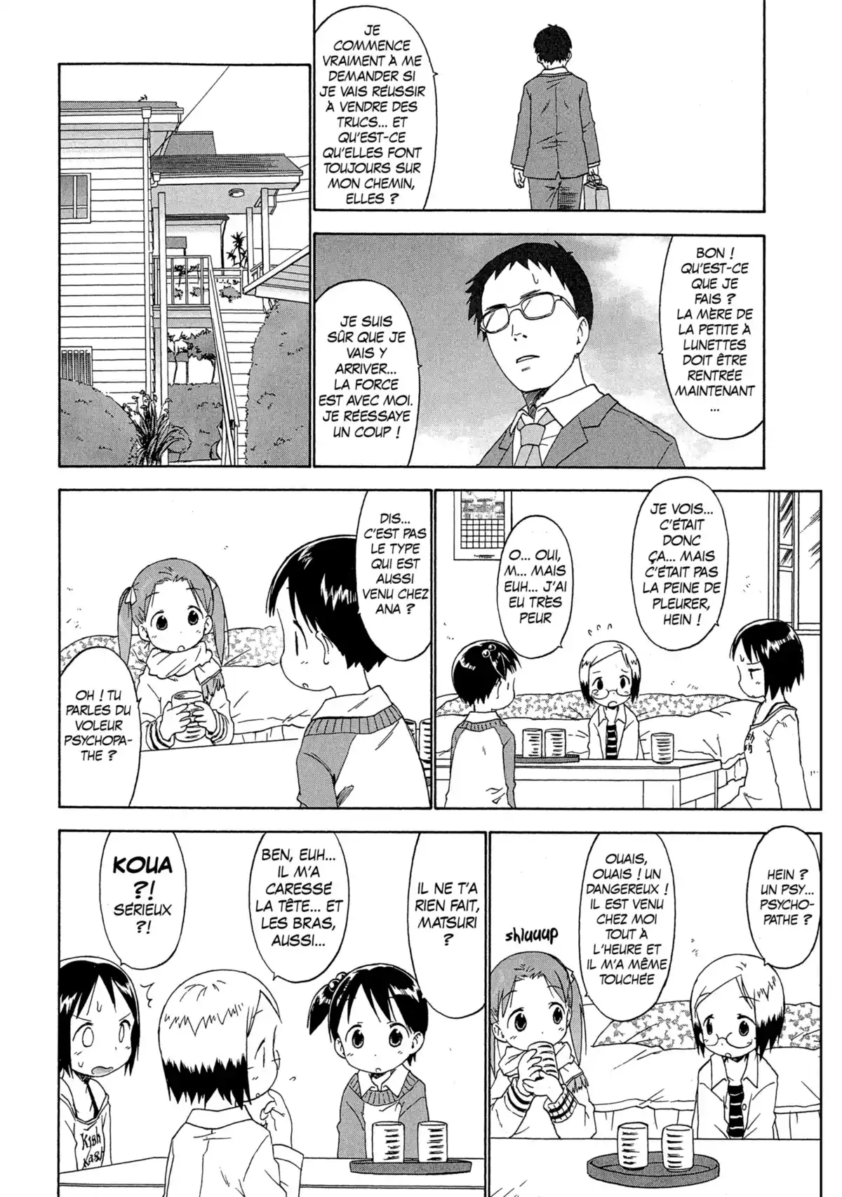 Les petites fraises Volume 4/5/6 page 22