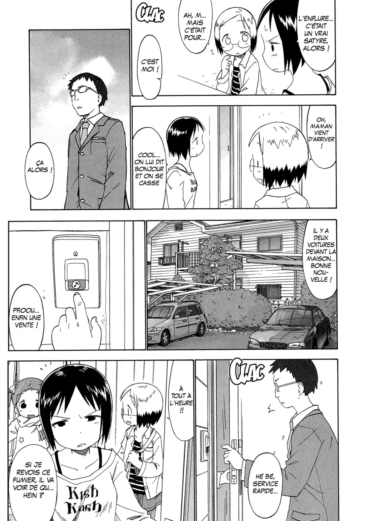 Les petites fraises Volume 4/5/6 page 23