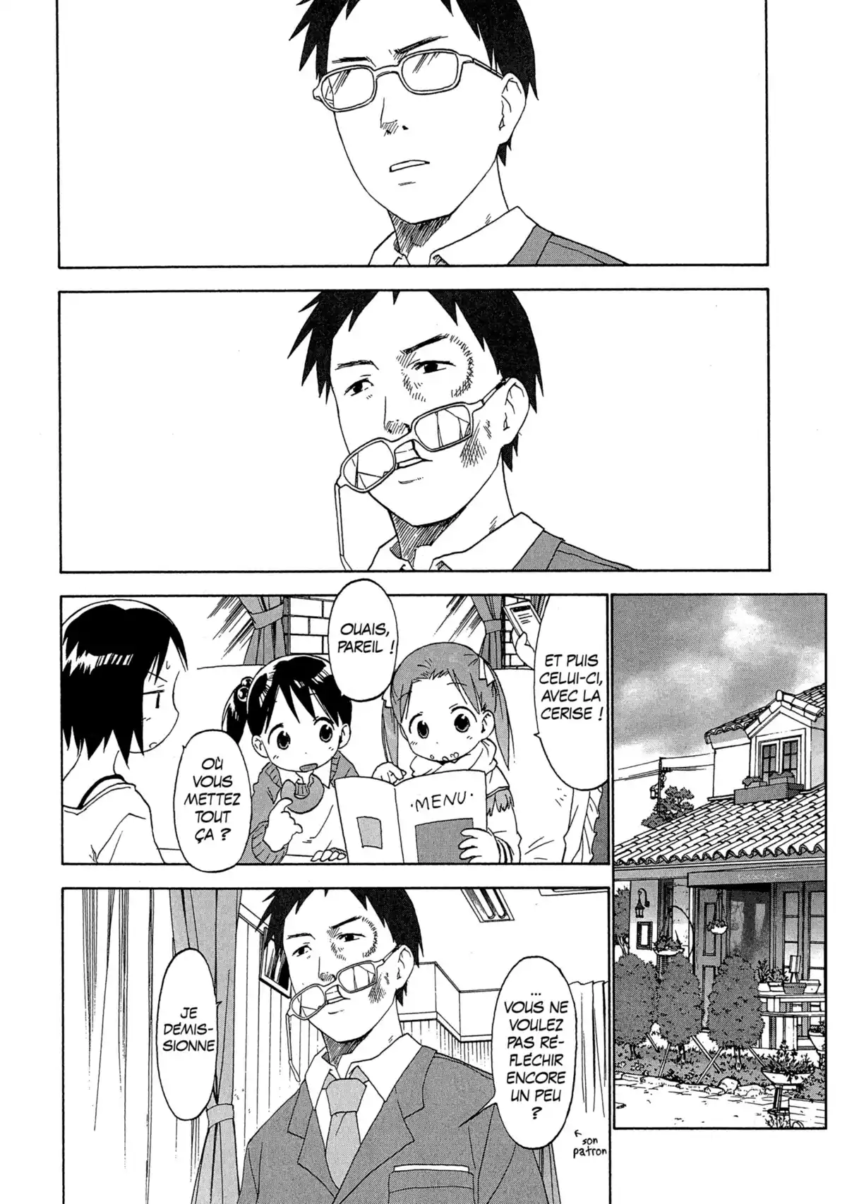 Les petites fraises Volume 4/5/6 page 24