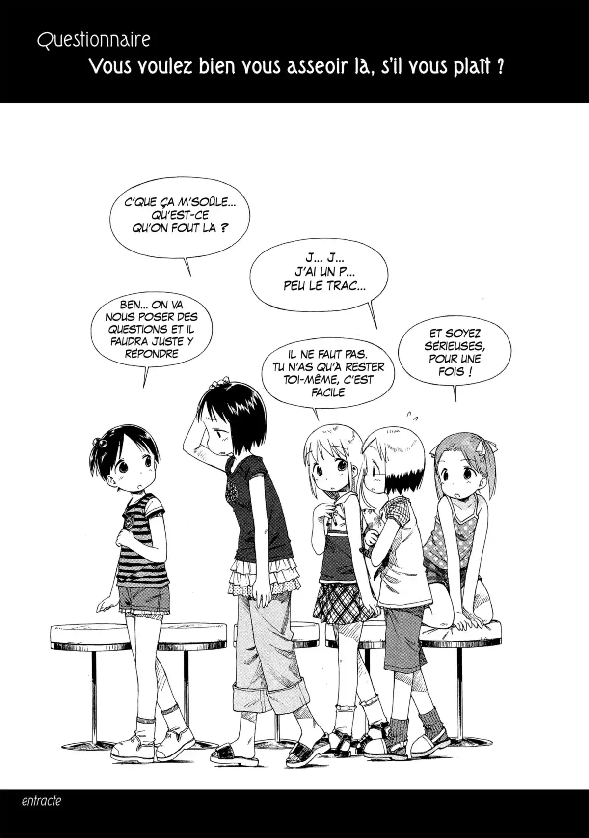 Les petites fraises Volume 4/5/6 page 25