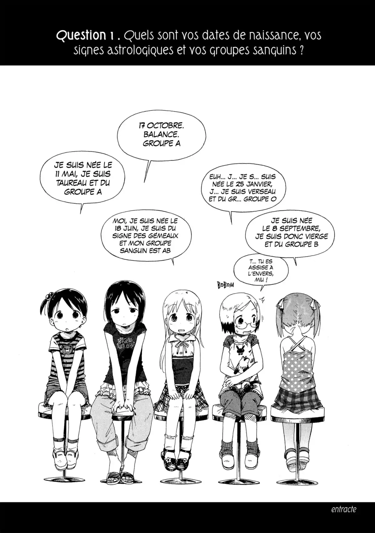 Les petites fraises Volume 4/5/6 page 26