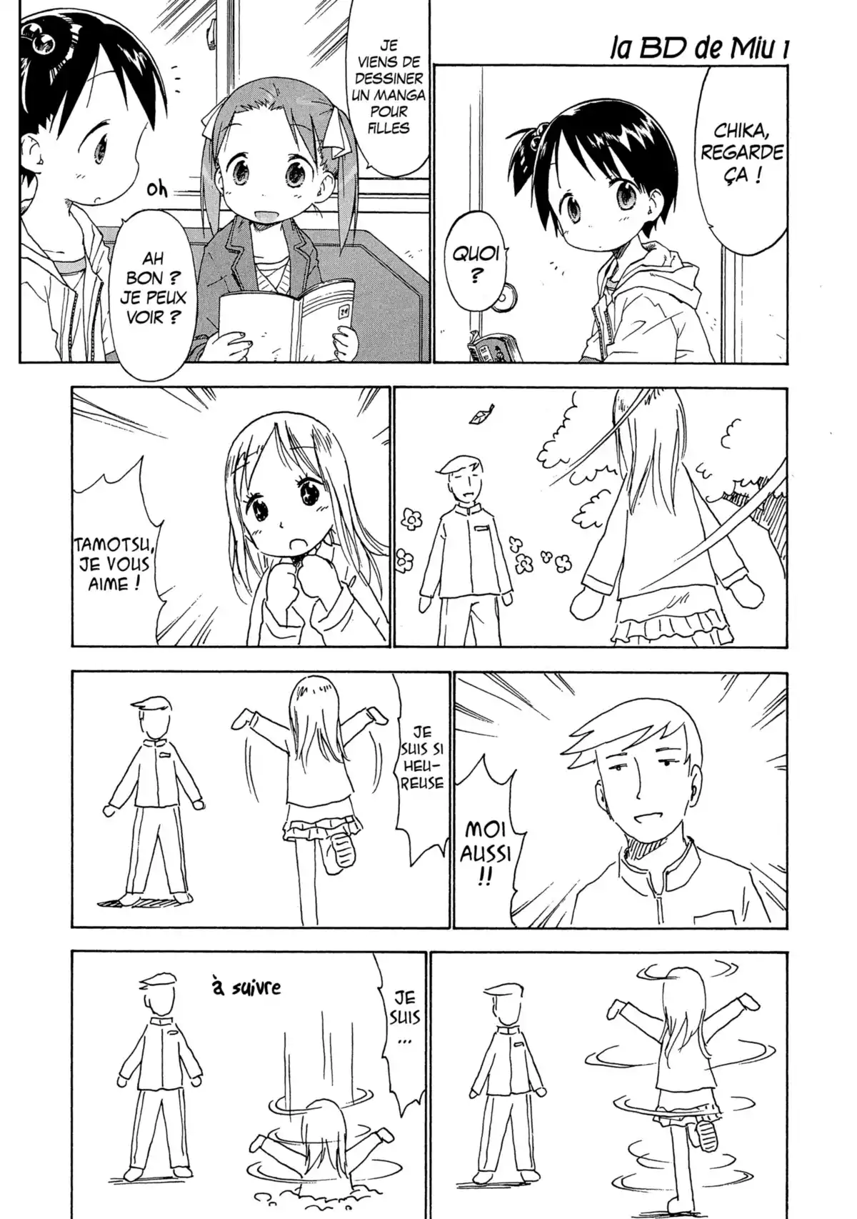 Les petites fraises Volume 4/5/6 page 27