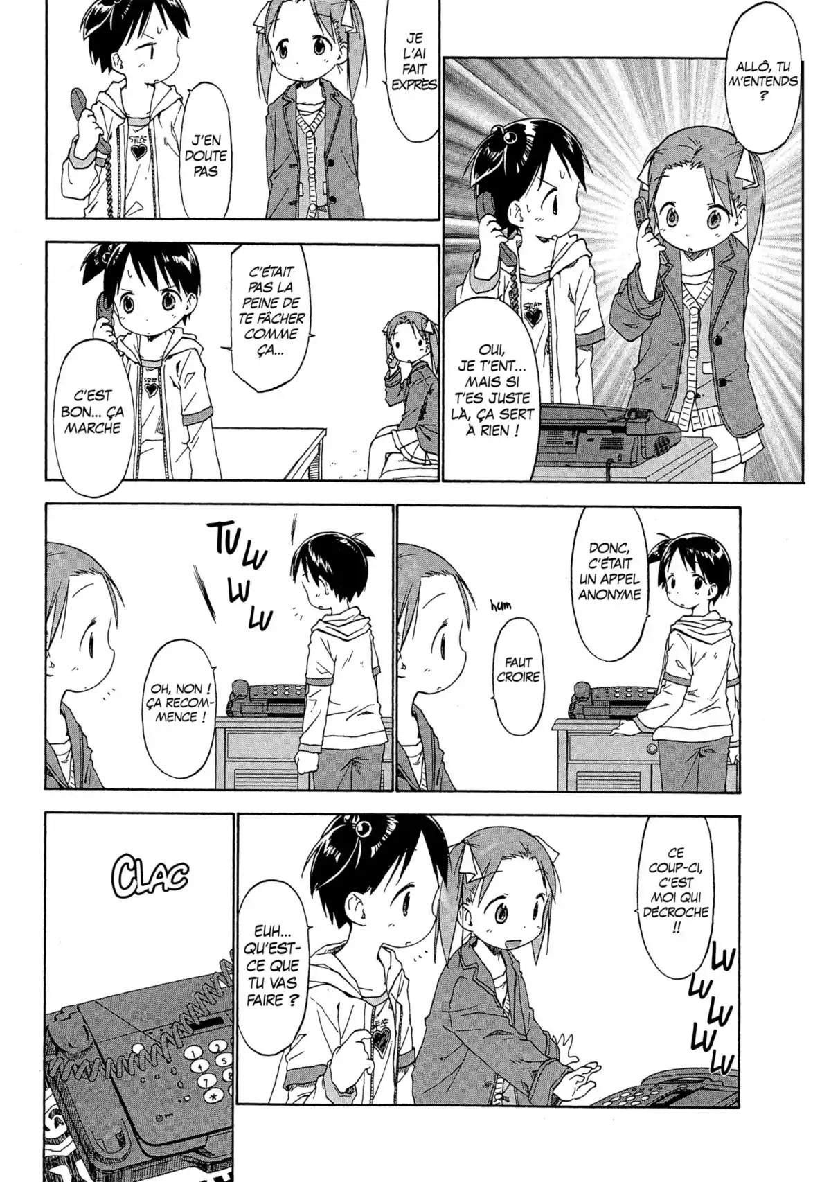Les petites fraises Volume 4/5/6 page 30